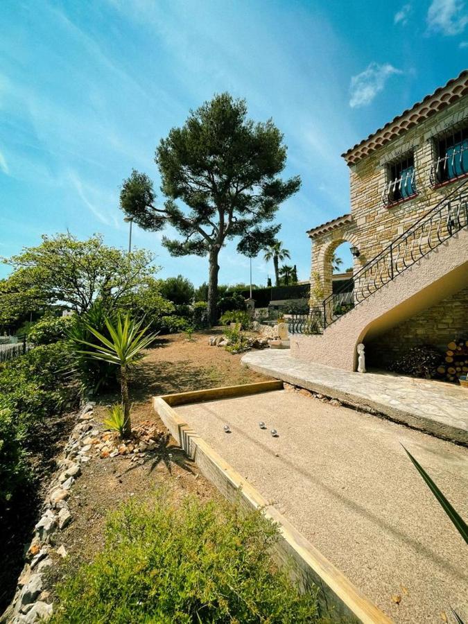 Villa Cocody バンドール エクステリア 写真