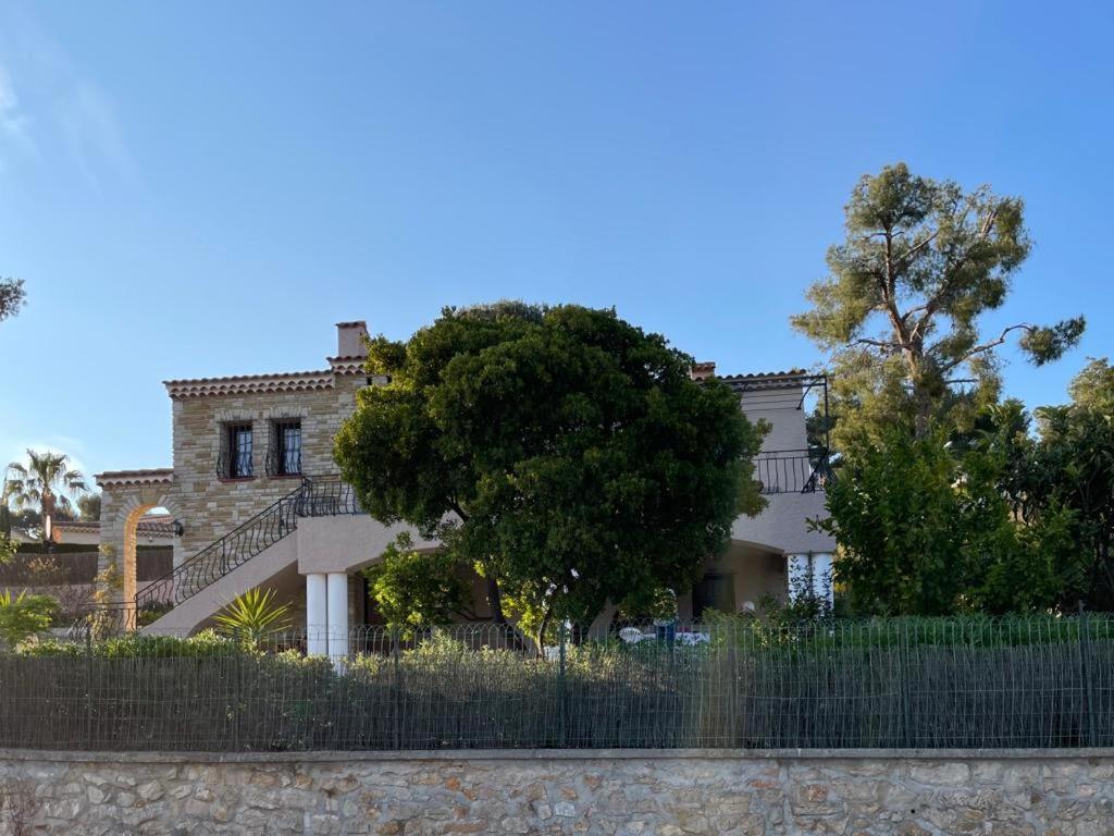 Villa Cocody バンドール エクステリア 写真
