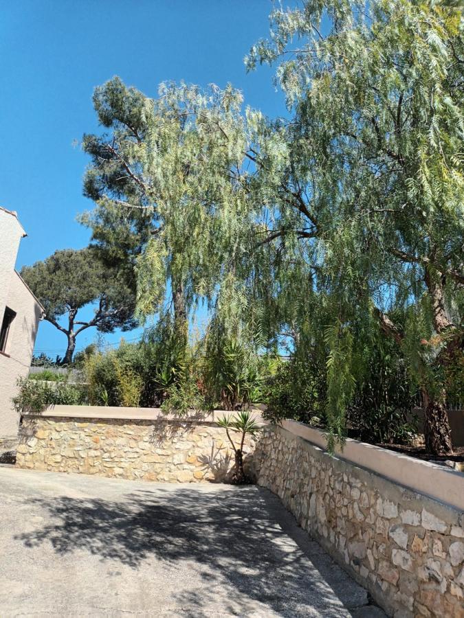 Villa Cocody バンドール エクステリア 写真