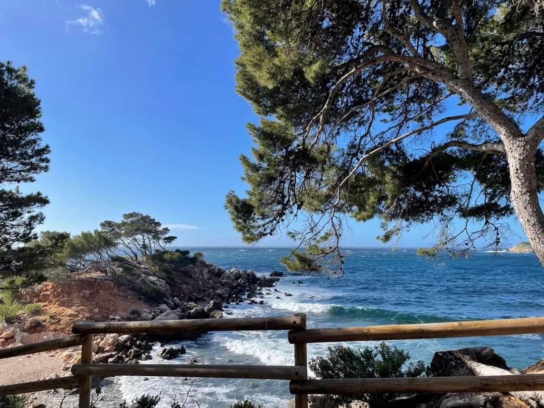 Villa Cocody バンドール エクステリア 写真